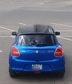 Photo - Suzuki Swift 2023 Blue