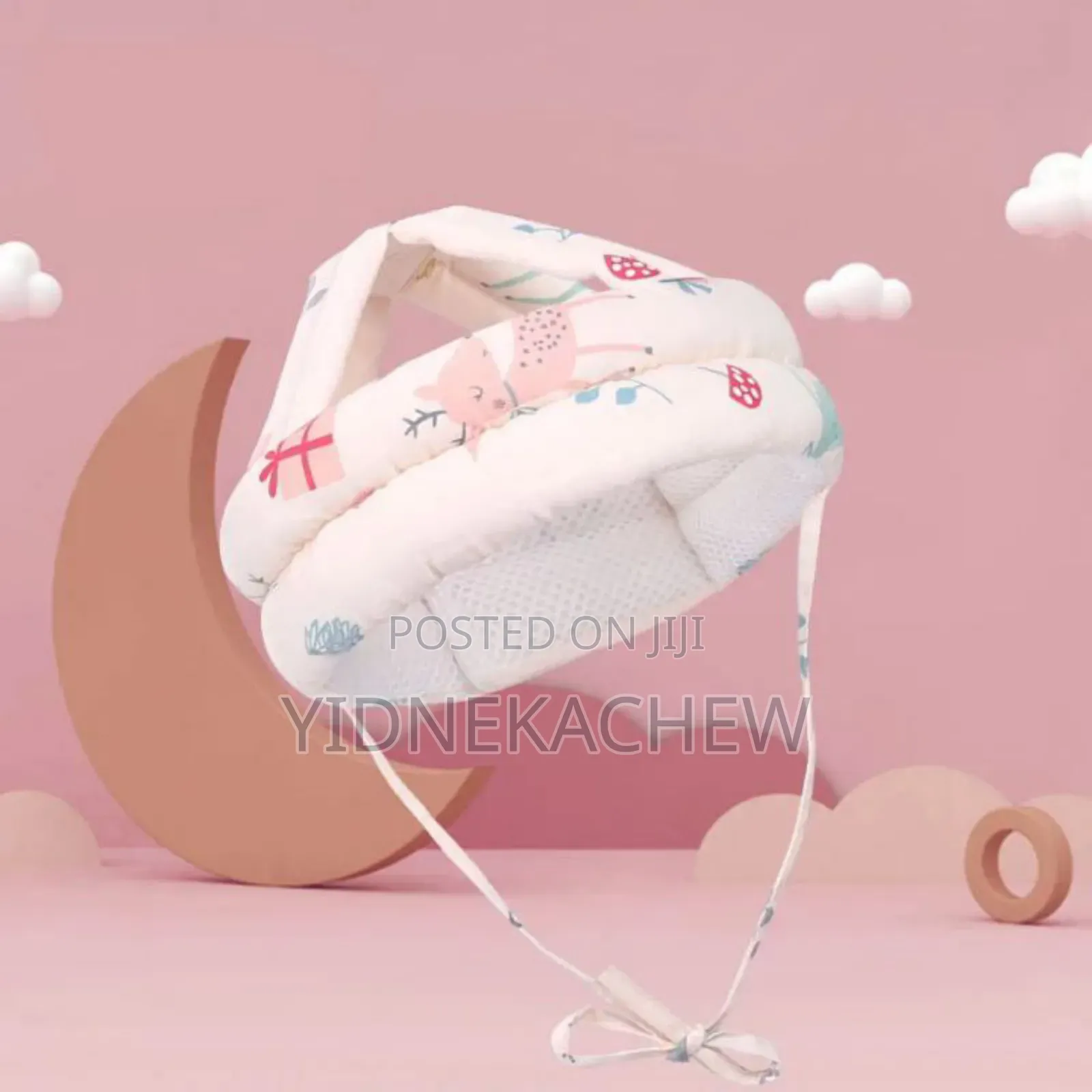 የልጆች የጭንቅላት መከላከያ(Baby Head Protection Helmet)