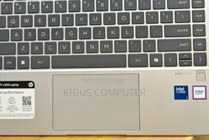 New Laptop HP Pavilion 15 16GB SSD 512GB