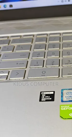 New Laptop HP Pavilion 15 16GB SSD 512GB