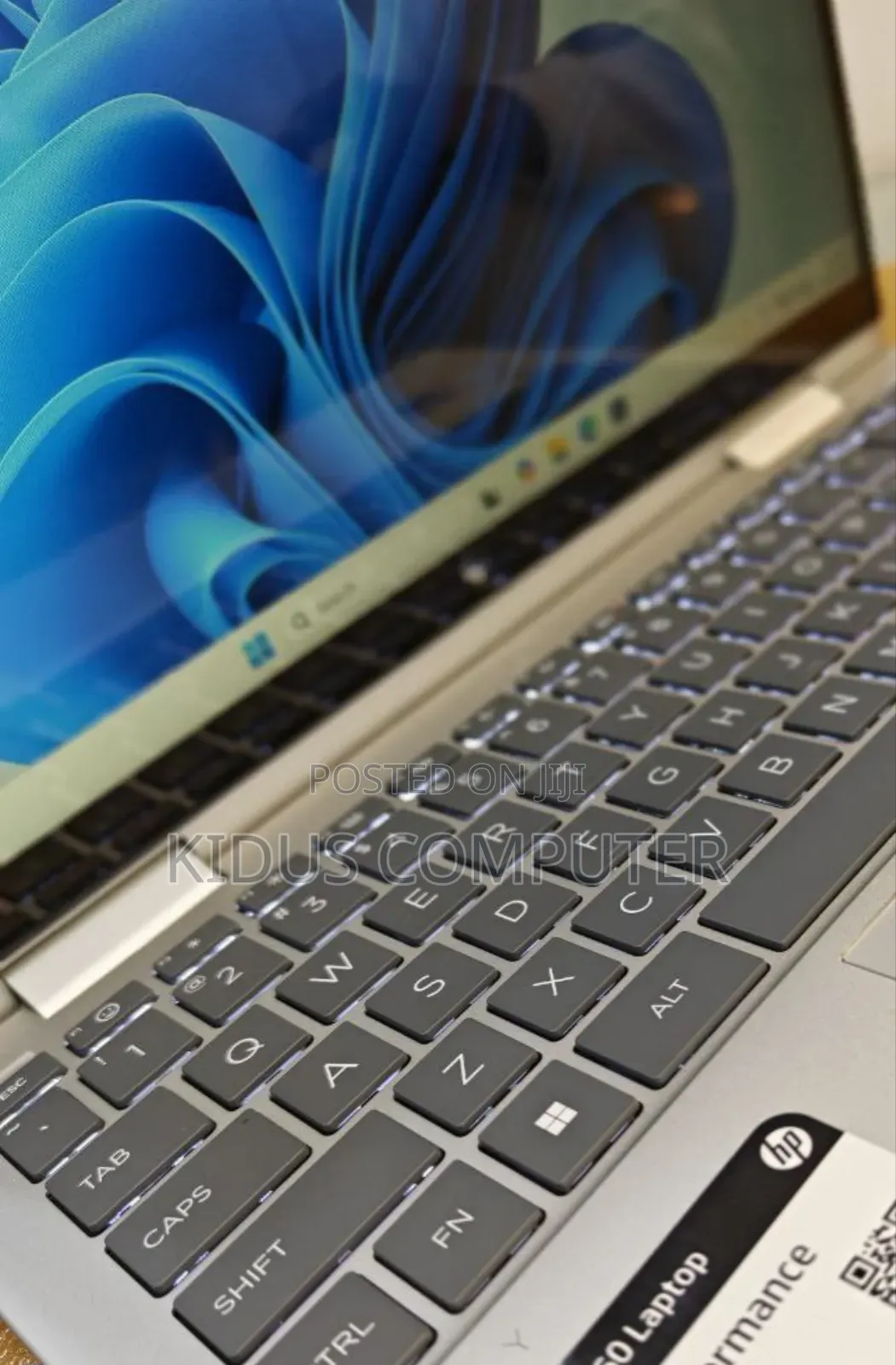 New Laptop HP Pavilion 15 16GB SSD 512GB