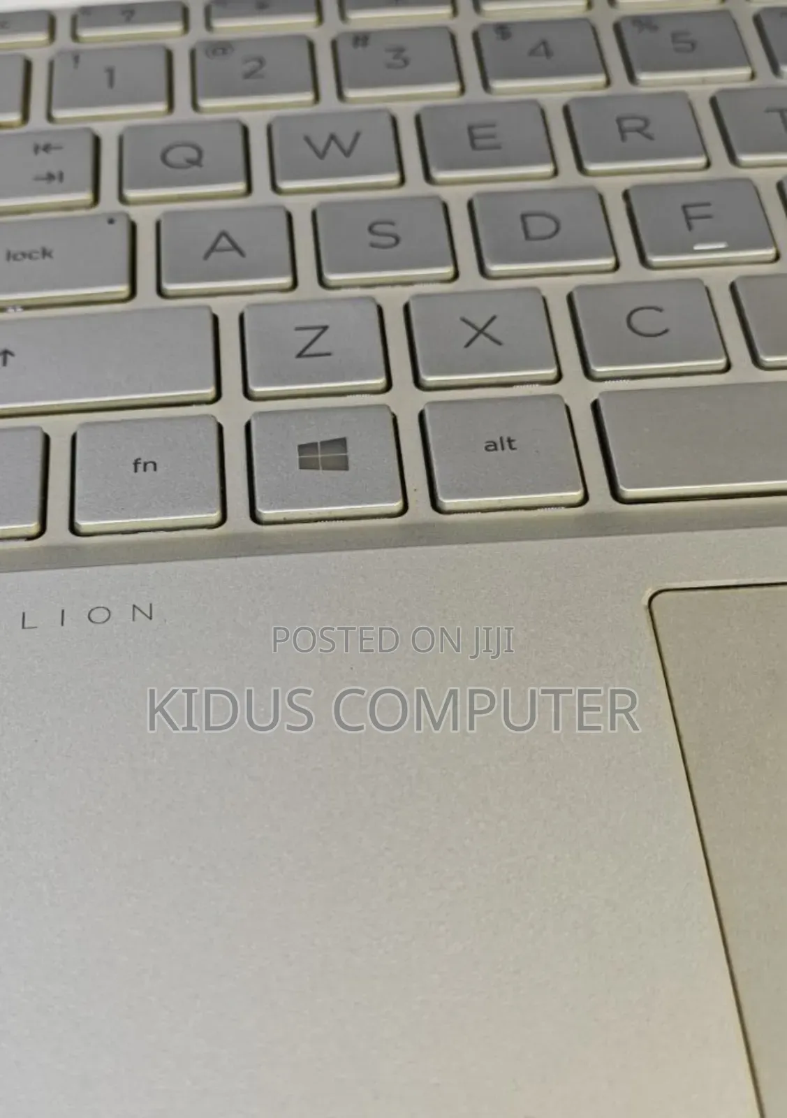 New Laptop HP Pavilion 15 16GB SSD 512GB