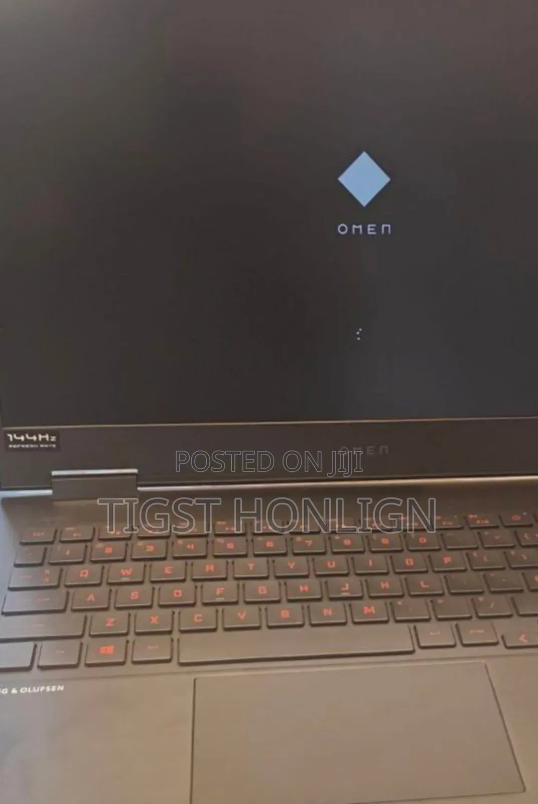 Laptop HP Omen 15 16GB Intel Core I7 SSD 1T
