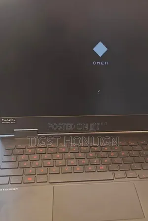 Laptop HP Omen 15 16GB Intel Core I7 SSD 1T