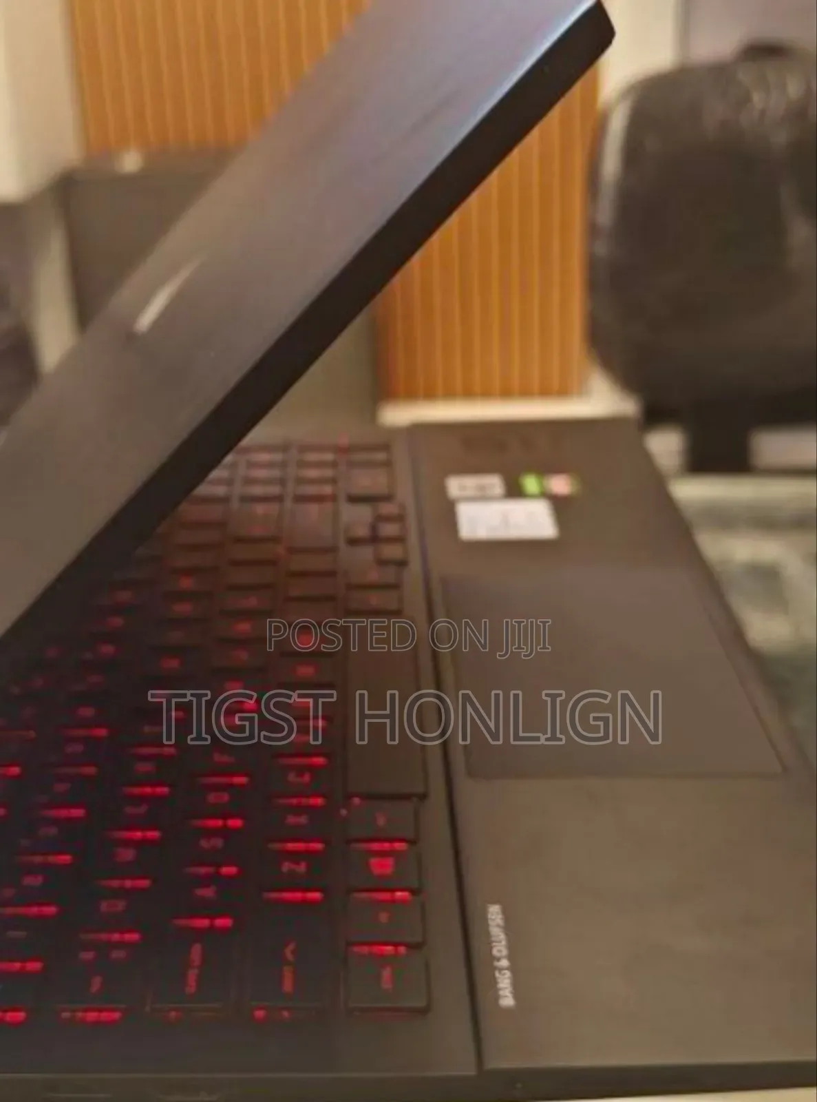 Laptop HP Omen 15 16GB Intel Core I7 SSD 1T