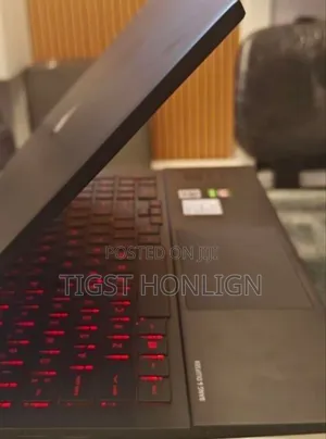Laptop HP Omen 15 16GB Intel Core I7 SSD 1T