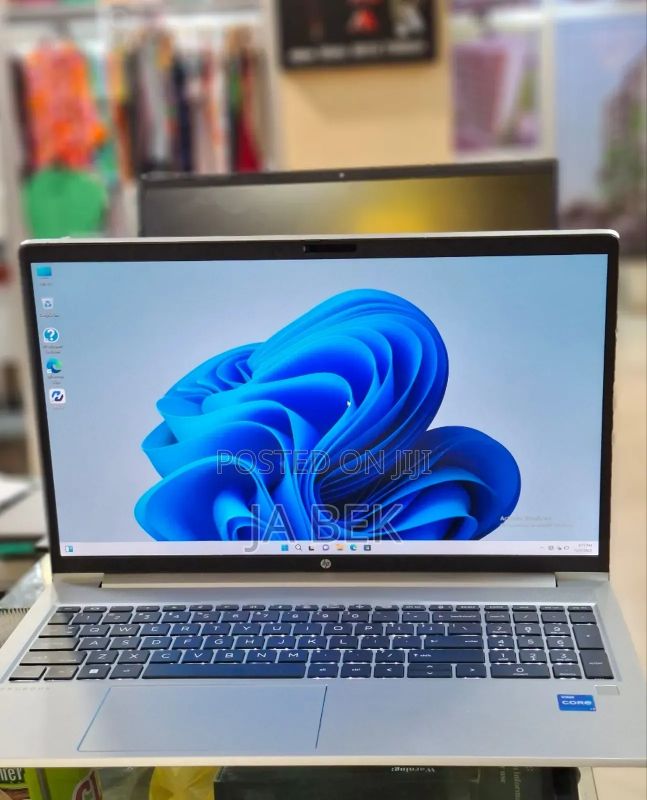 New Laptop HP Probook 450 16GB Intel Core I7 SSD 512GB