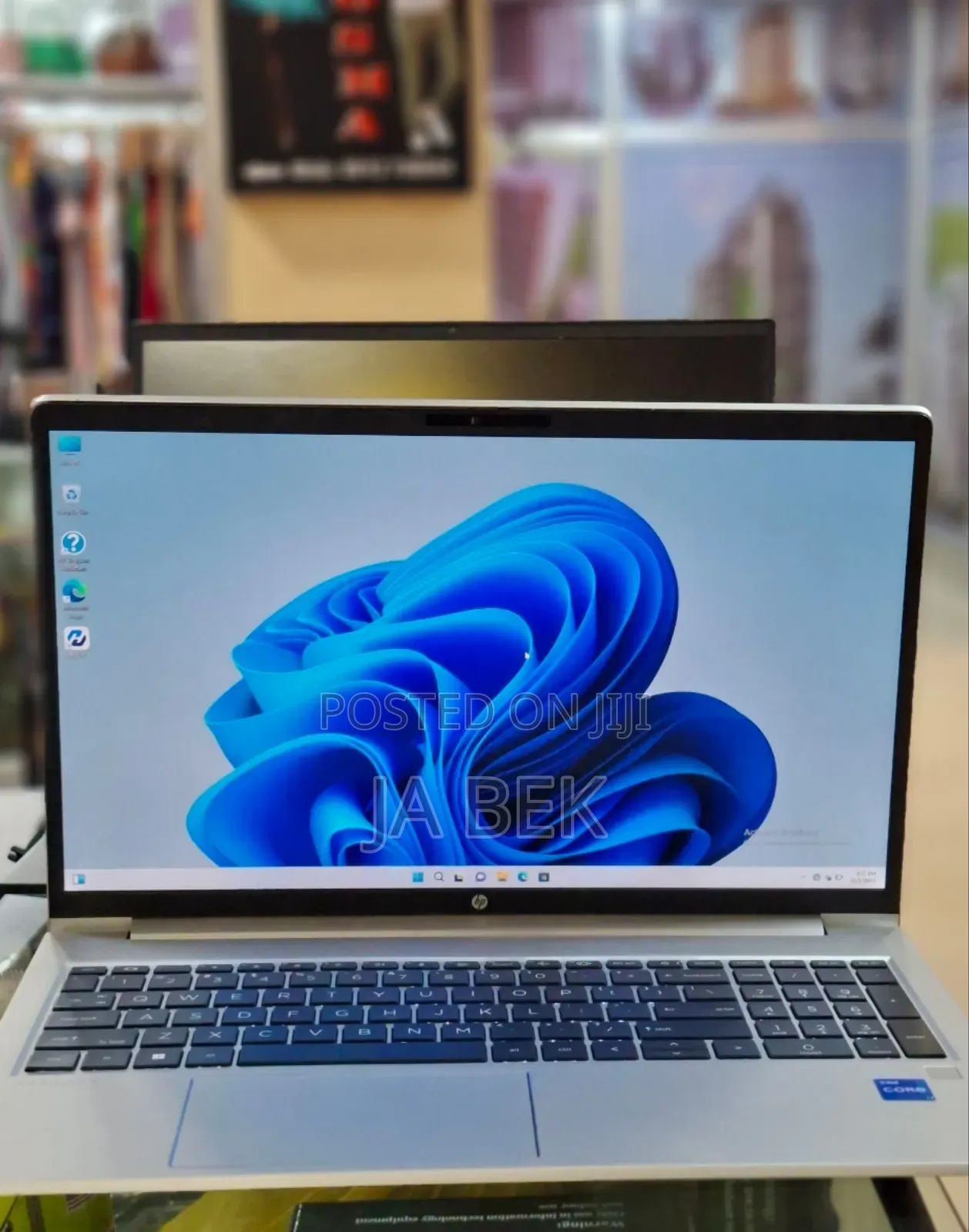 New Laptop HP Probook 450 16GB Intel Core I7 SSD 512GB