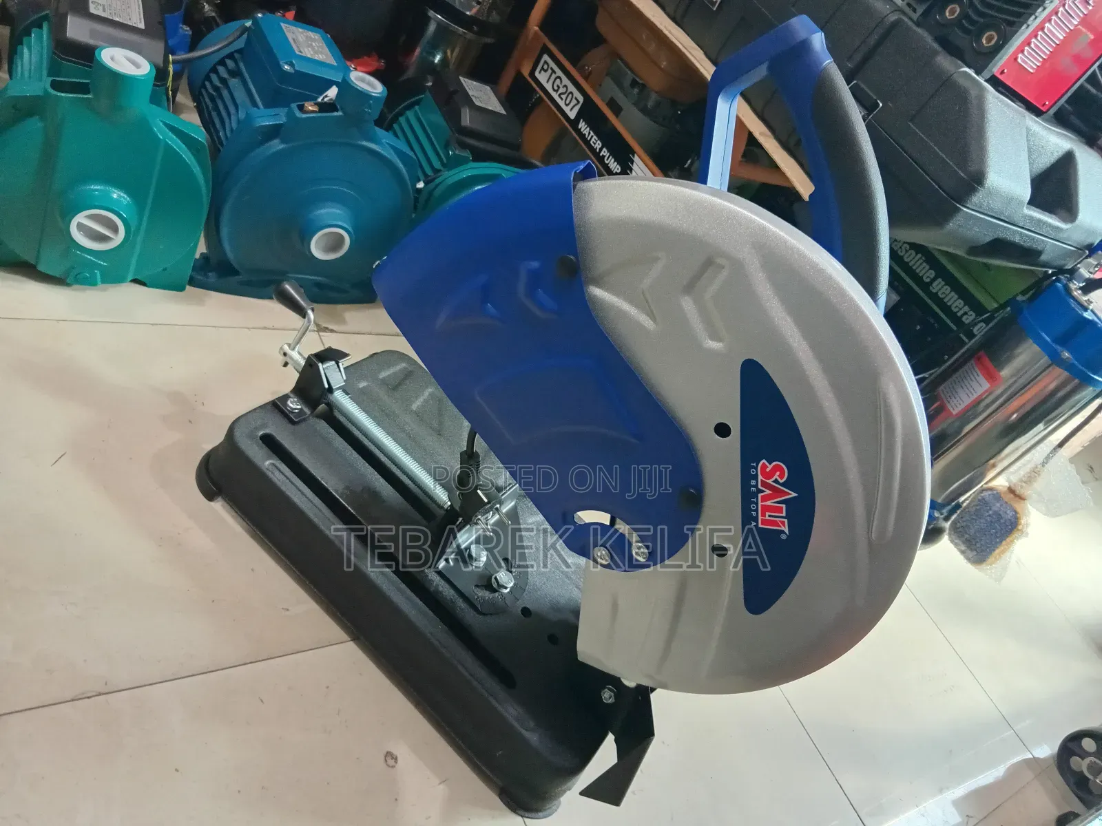 Sali Cut Off Saw Machine 2200w