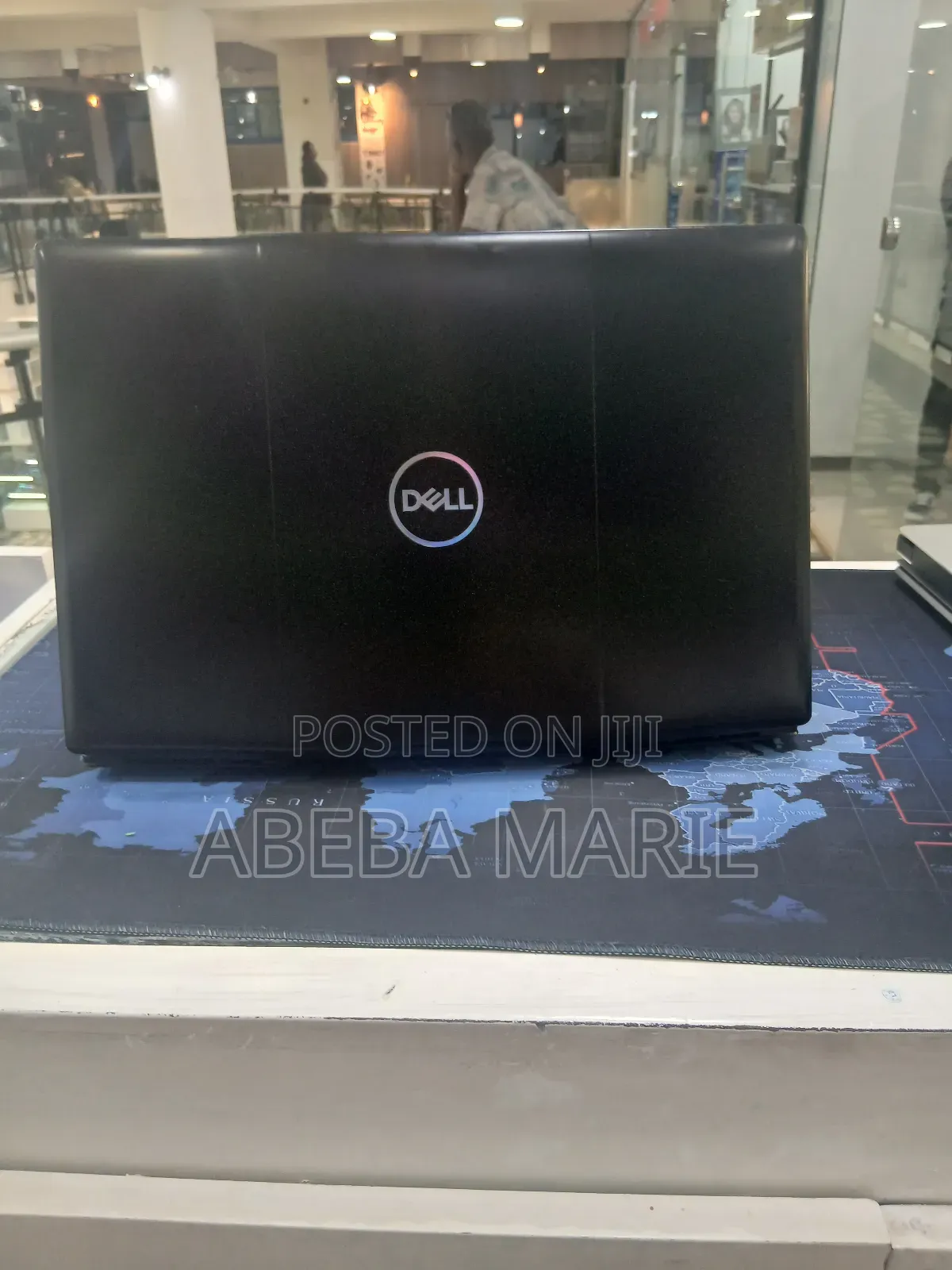New Laptop Dell G15 5511 16GB Intel Core I7 SSD 512GB