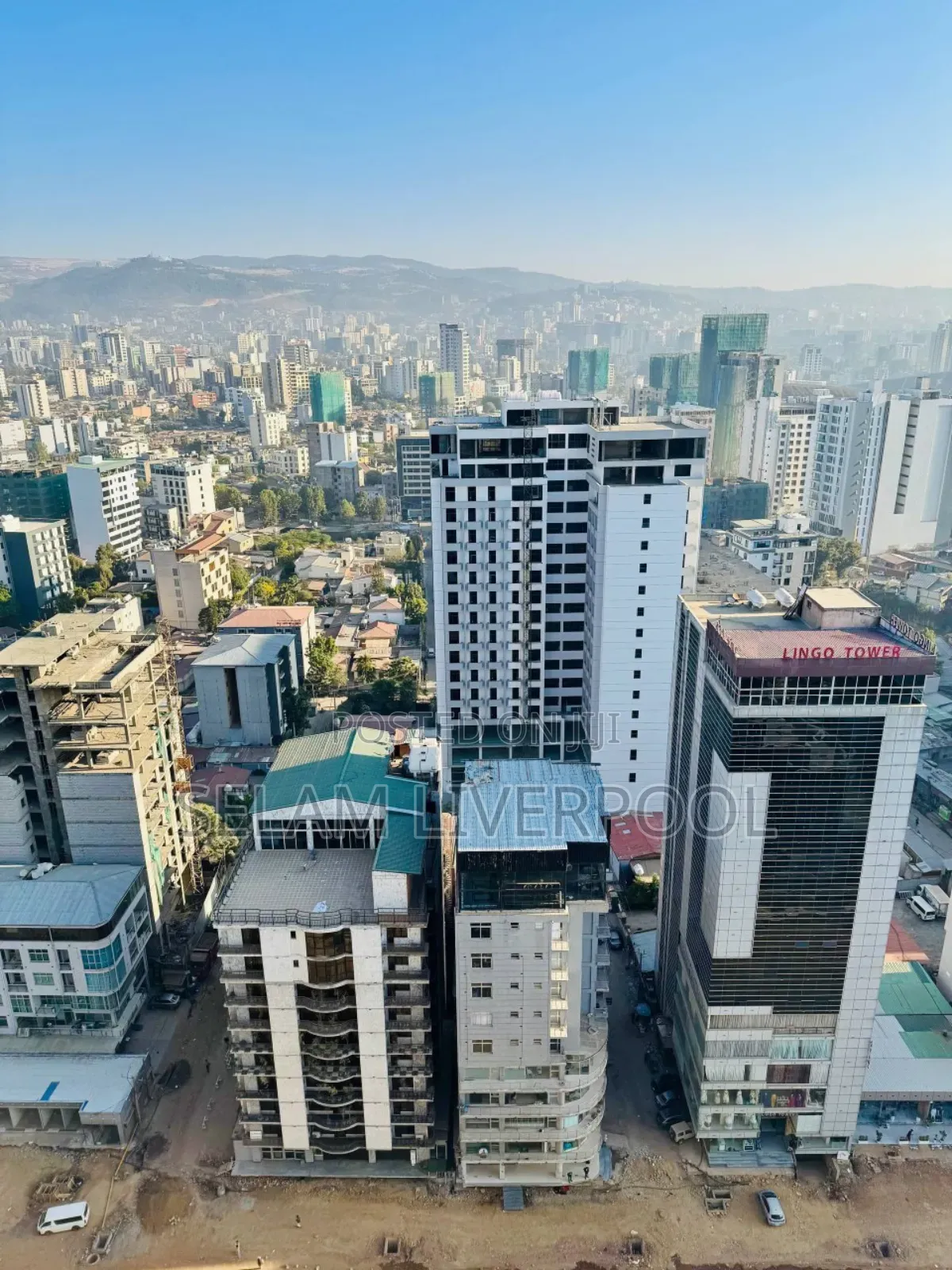 1bdrm Apartment in Addisababa, Bole for sale