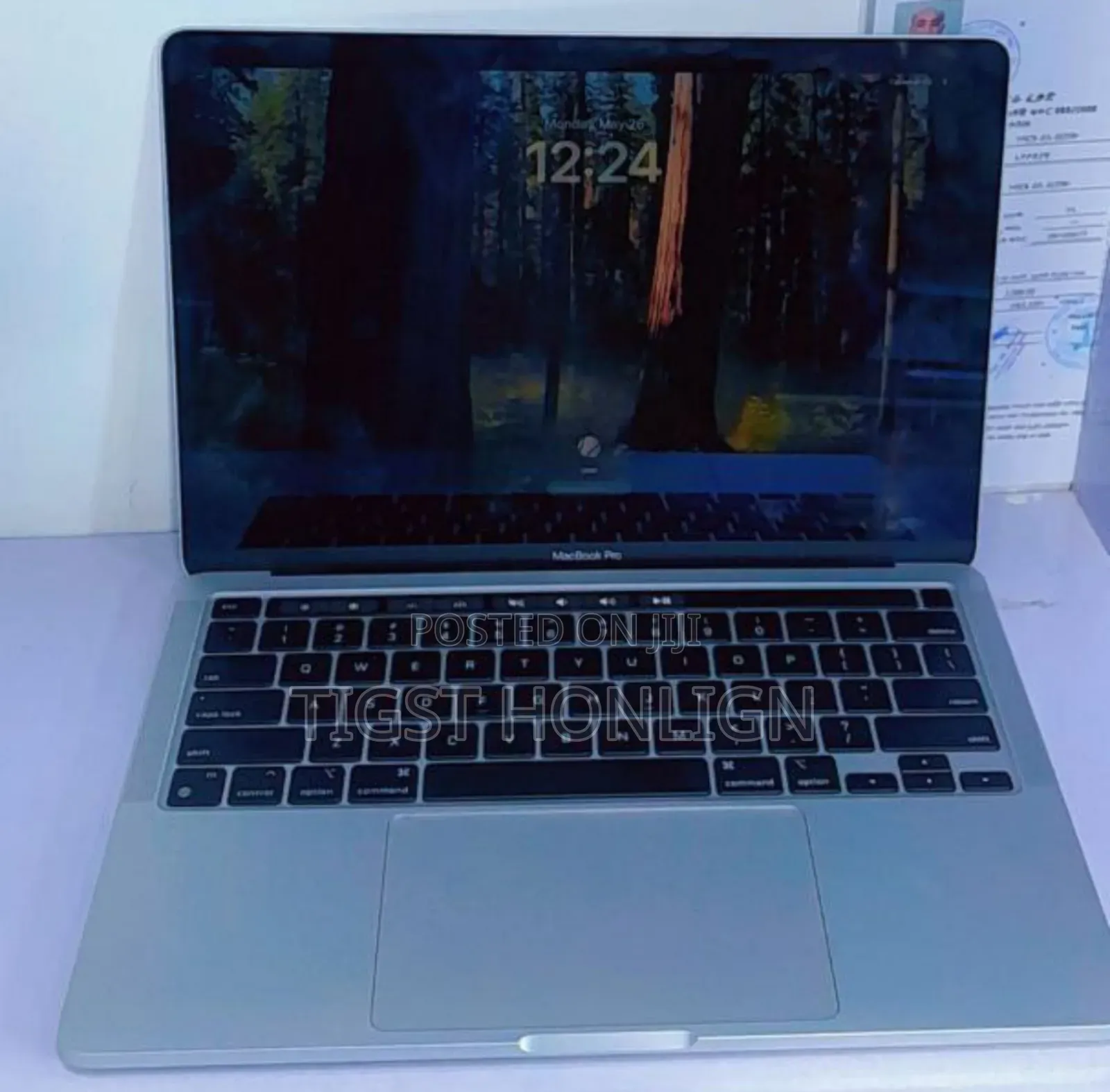 Laptop Apple MacBook Pro 8GB Apple M2 SSD 256GB