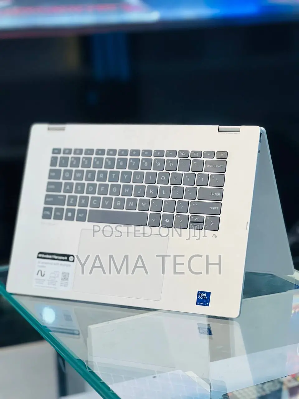 New Laptop HP OmniBook Ultra Flip 16" 16GB Intel Core Ultra 7 SSD 1T