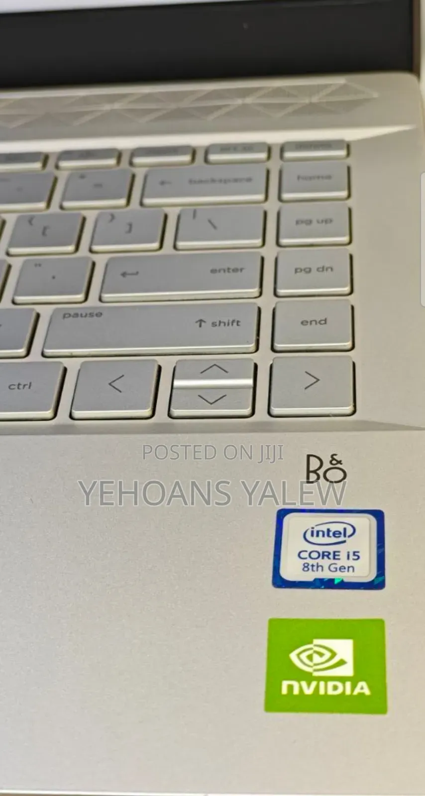 New Laptop HP Pavilion 14 16GB Intel Core i5 SSD 512GB