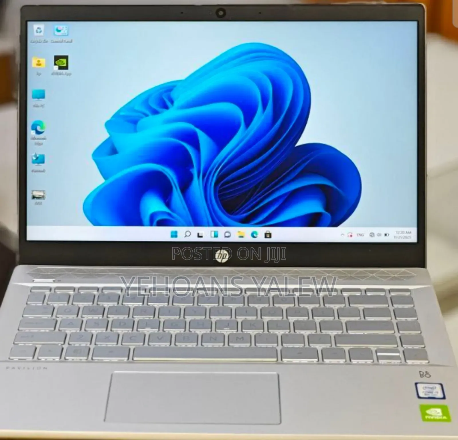 New Laptop HP Pavilion 14 16GB Intel Core i5 SSD 512GB