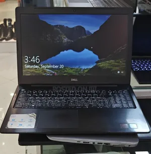 New Laptop Dell Inspiron 15 8GB Intel Core I7 HDD 1T