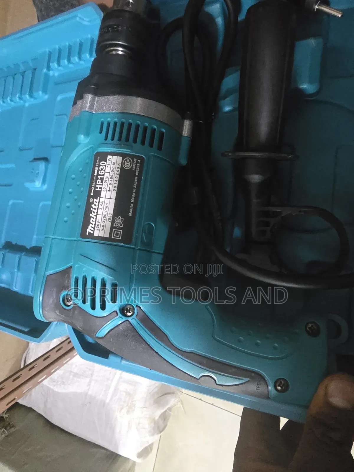 Electrical Drill 710 W