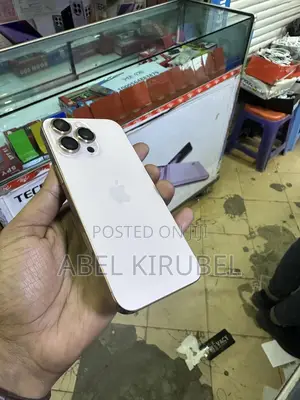 Apple iPhone 16 Pro Max 256 GB Gold