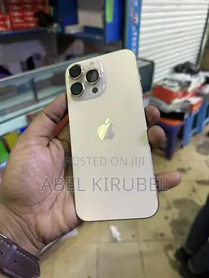 Apple iPhone 16 Pro Max 256 GB Gold