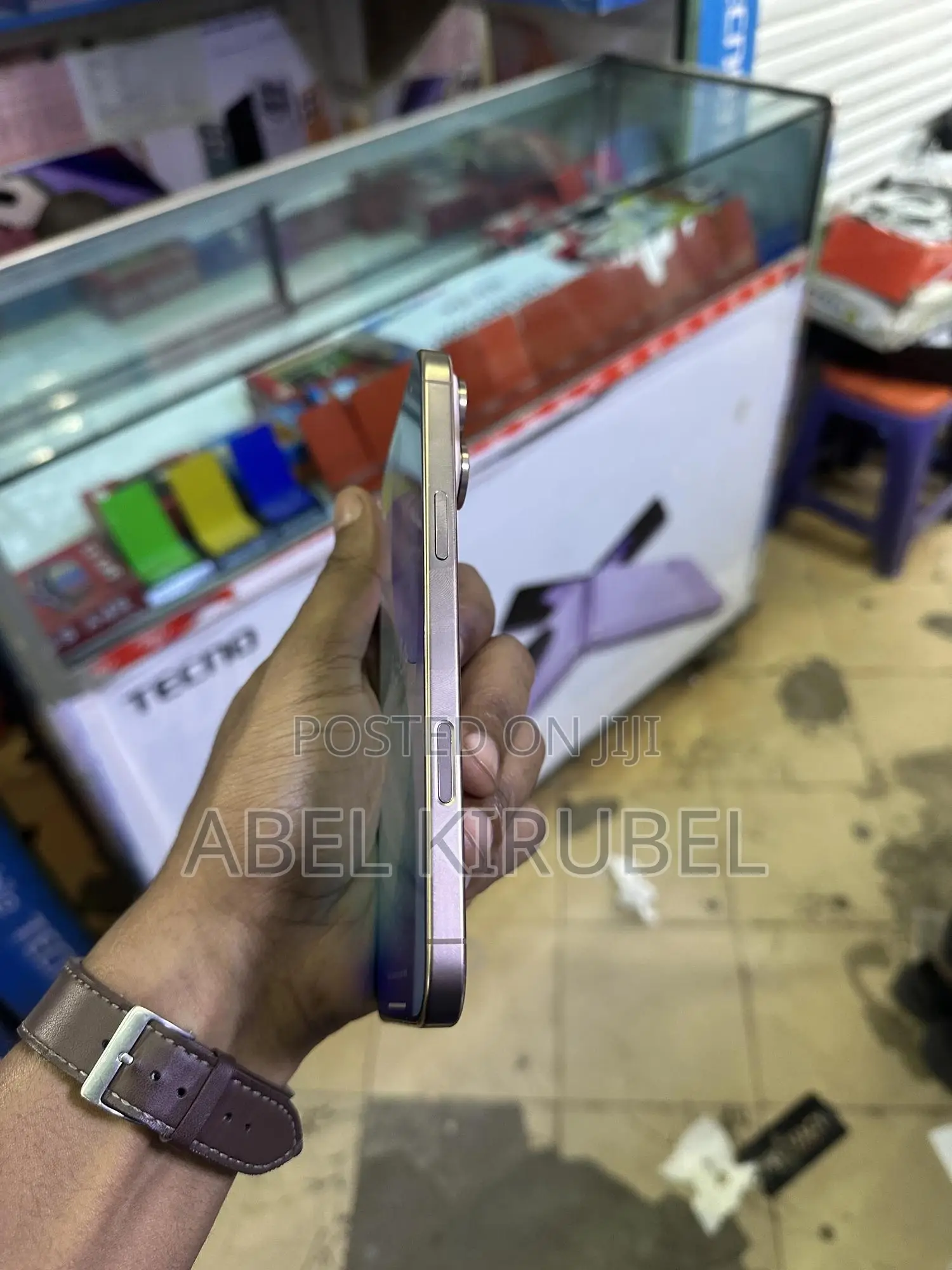 Apple iPhone 16 Pro Max 256 GB Gold