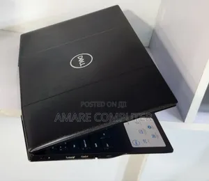 New Laptop Dell G15 5511 16GB Intel Core I7 SSD 512GB