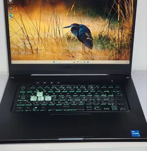 New Laptop Asus TUF Gaming A15 16GB Intel Core I5 SSD 512GB