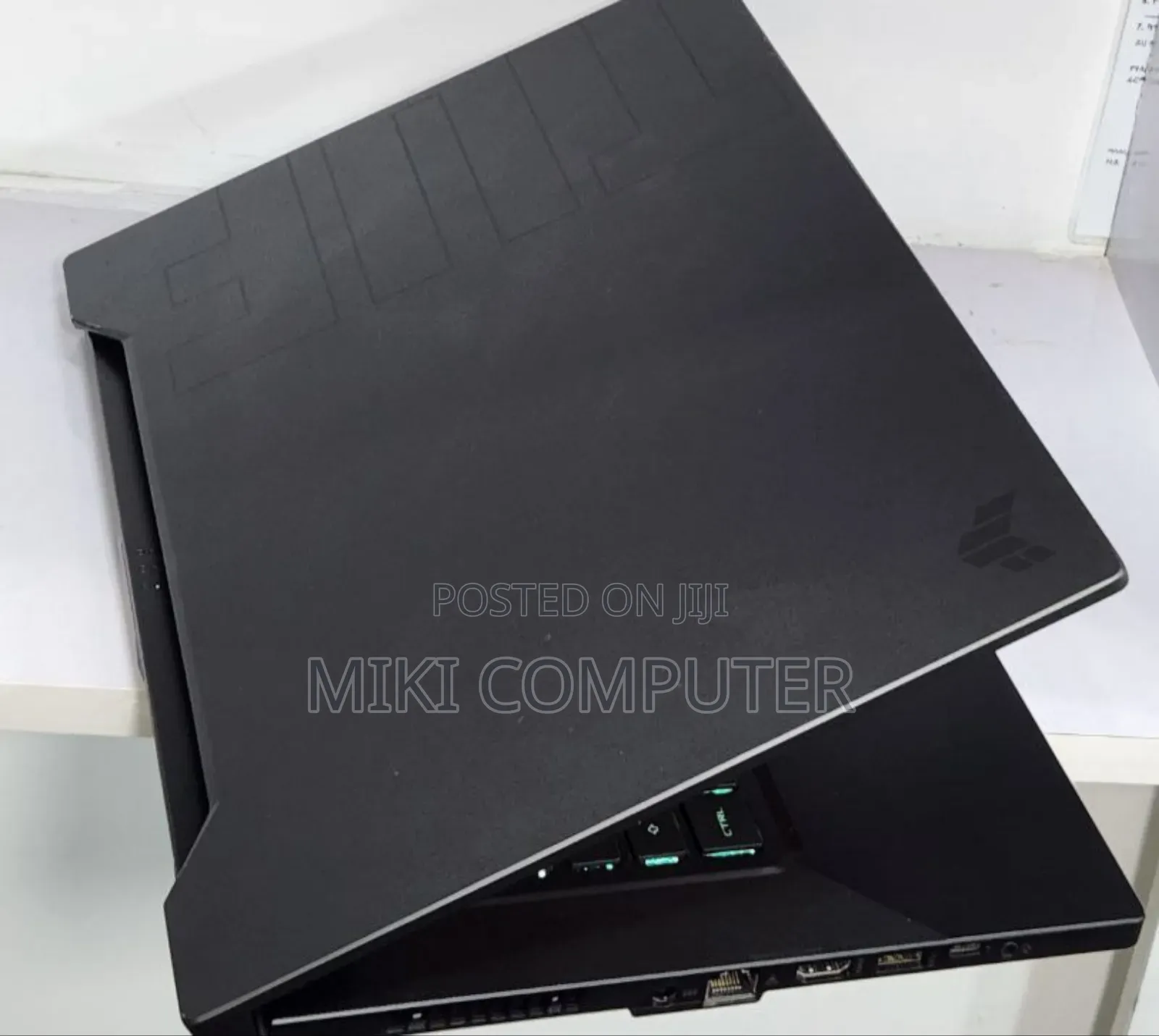 New Laptop Asus TUF Gaming A15 16GB Intel Core I5 SSD 512GB