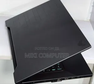 New Laptop Asus TUF Gaming A15 16GB Intel Core I5 SSD 512GB