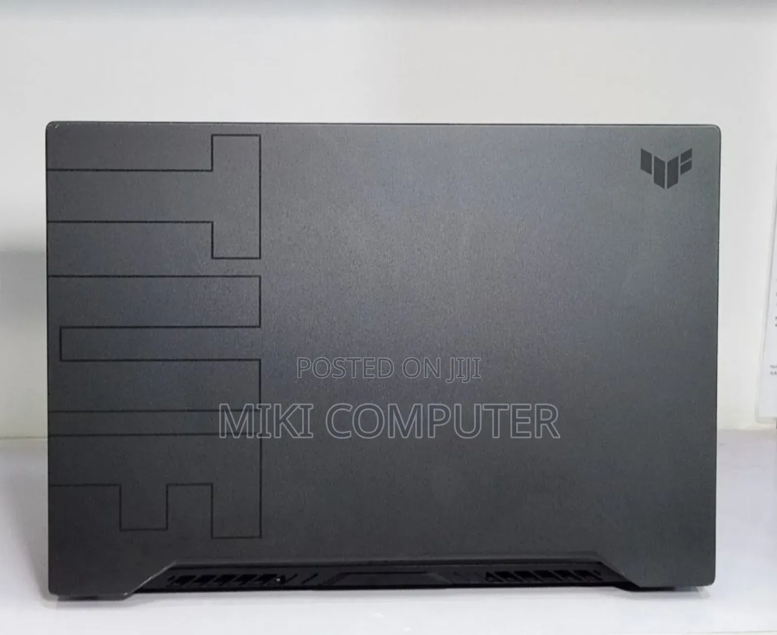 New Laptop Asus TUF Gaming A15 16GB Intel Core I5 SSD 512GB