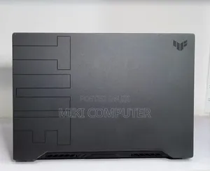 New Laptop Asus TUF Gaming A15 16GB Intel Core I5 SSD 512GB
