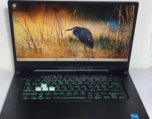 New Laptop Asus TUF Gaming A15 16GB Intel Core I5 SSD 512GB