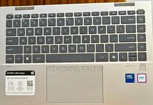 New Laptop HP Envy X360 16GB Intel Core 7 SSD 512GB