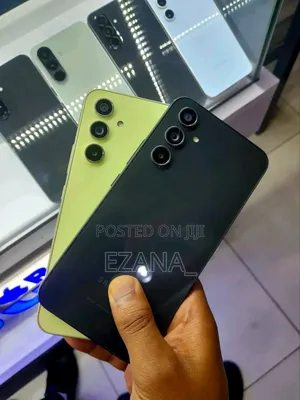 Photo - Samsung Galaxy A54 5G 128 GB Black