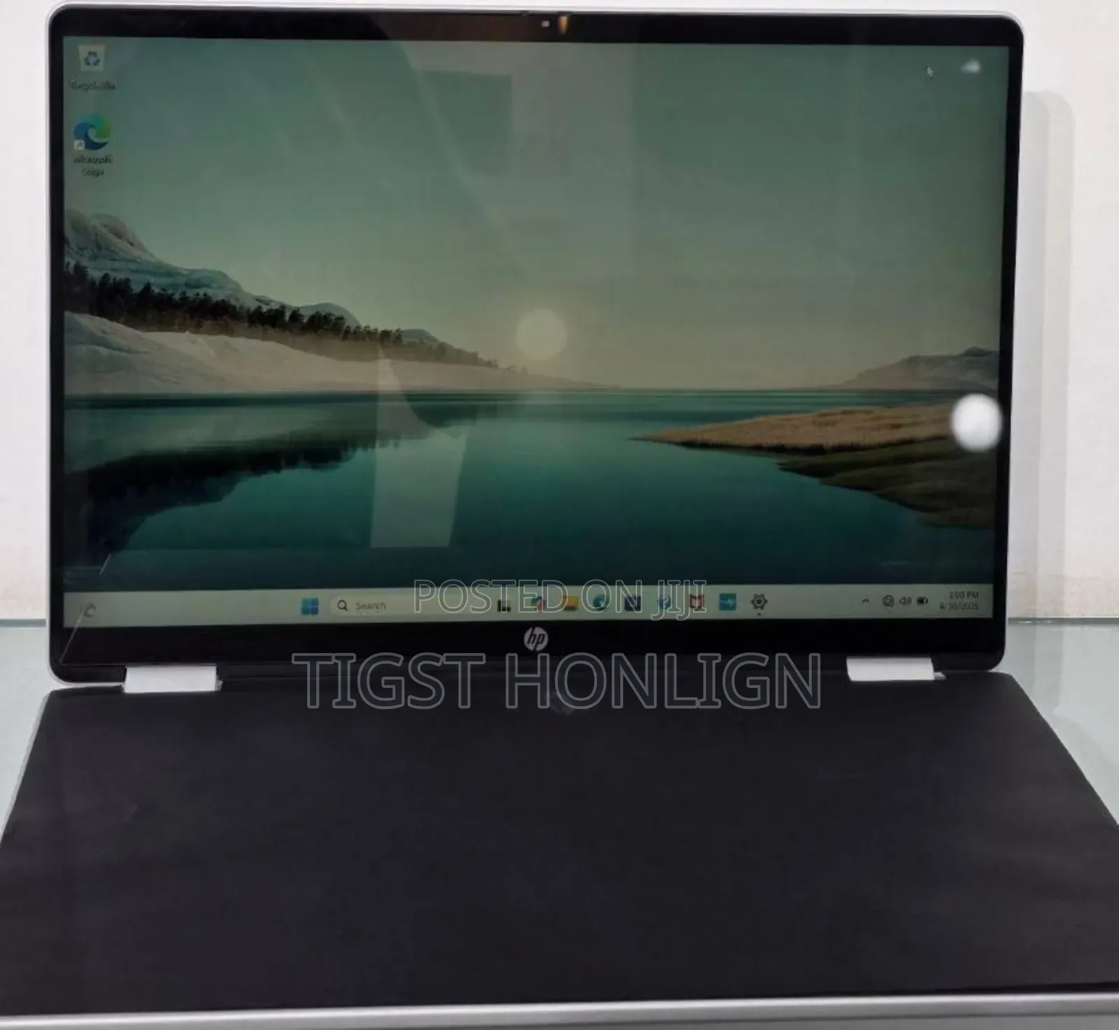 New Laptop HP OmniBook 7 14" 16GB Intel Core Ultra 7 SSD 512GB