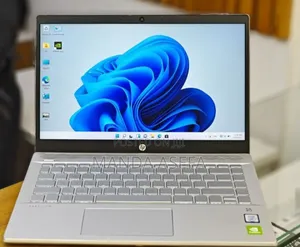 New Laptop HP Pavilion 14 16GB Intel Core I5 SSD 512GB