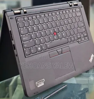 New Laptop Lenovo ThinkPad Yoga 370 8GB Intel Core I7 HDD 500GB