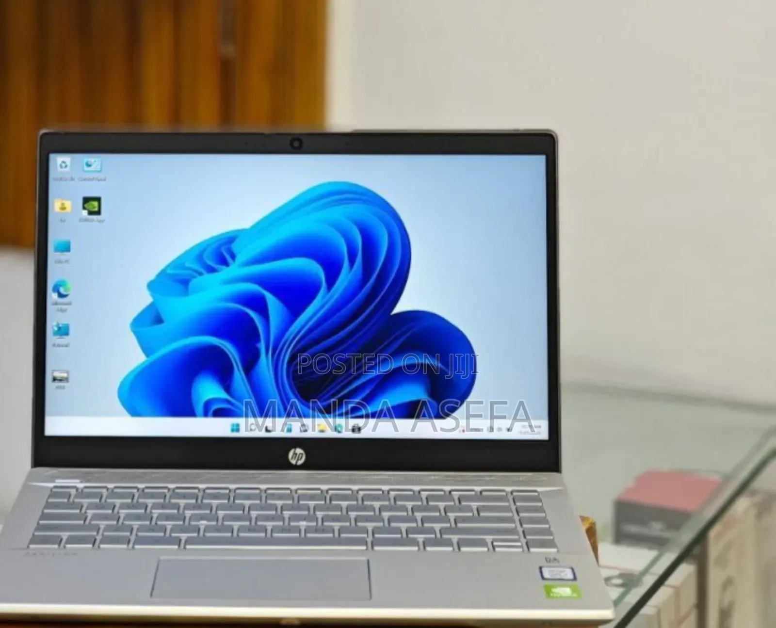 New Laptop HP Pavilion 14 16GB Intel Core I5 SSD 512GB