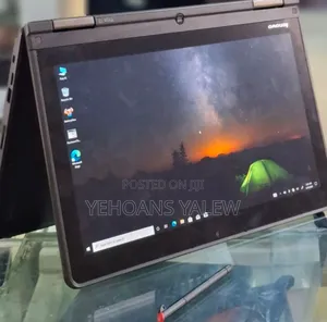 New Laptop Lenovo ThinkPad Yoga 370 8GB Intel Core I7 HDD 500GB