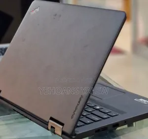 New Laptop Lenovo ThinkPad Yoga 370 8GB Intel Core I7 HDD 500GB