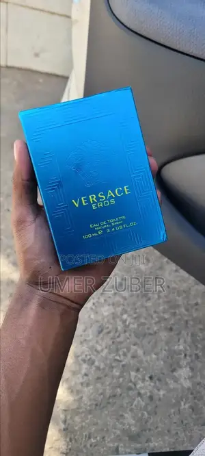 Versace Eros for Men