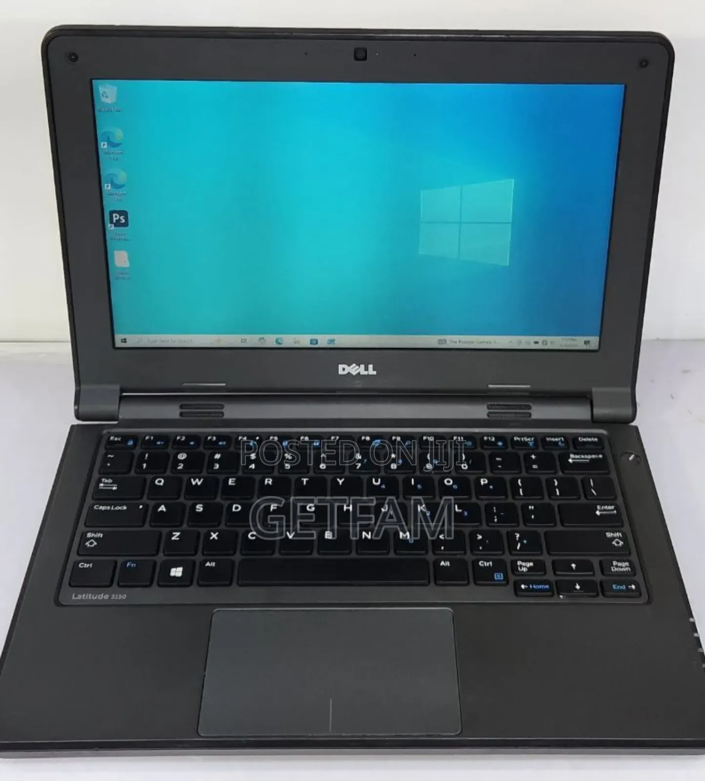 New Laptop Dell Latitude 11 3150 4GB Intel SSD 128GB