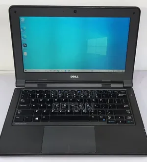 New Laptop Dell Latitude 11 3150 4GB Intel SSD 128GB
