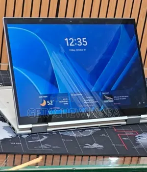Photo - New Laptop HP Envy X360 16GB Intel Core I5 SSD 256GB