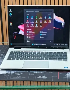 New Laptop HP Envy X360 16GB Intel Core I5 SSD 256GB