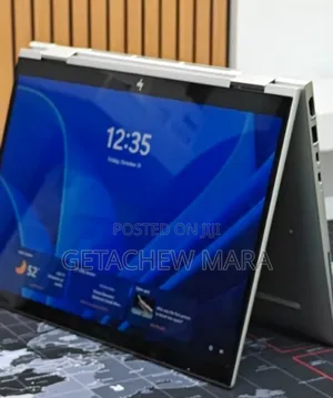 New Laptop HP Envy X360 16GB Intel Core I5 SSD 256GB