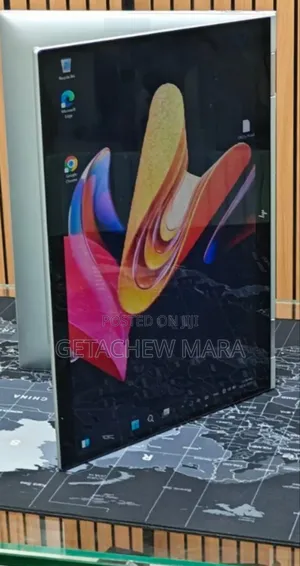 New Laptop HP Envy X360 16GB Intel Core I5 SSD 256GB