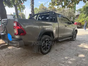 Toyota Hilux Revo Single Cab Deisel 2.8 AWD 2022 Gray