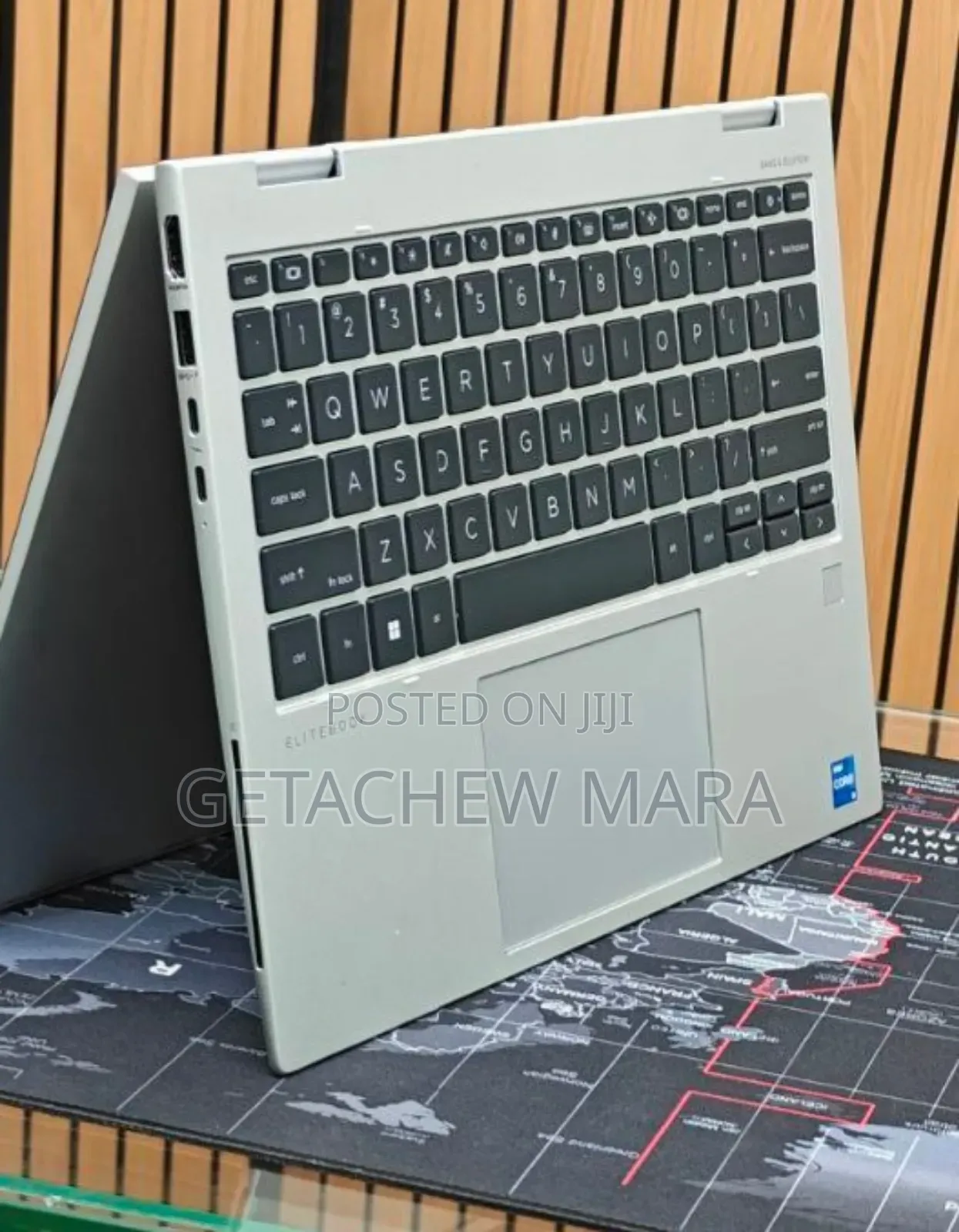 New Laptop HP Envy X360 16GB Intel Core I5 SSD 256GB