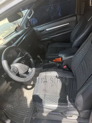 Toyota Hilux Revo Single Cab Deisel 2.8 AWD 2022 Gray