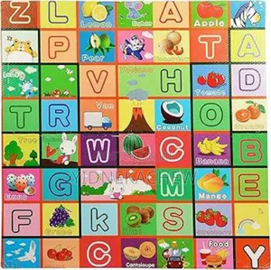 Photo - Abc Learning Mat